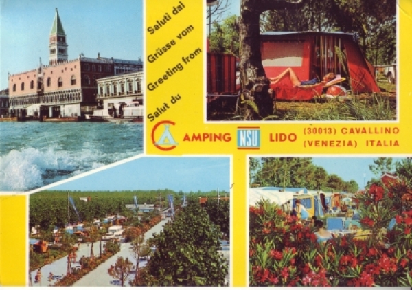 Cavallino - I 1973 95 003 ●